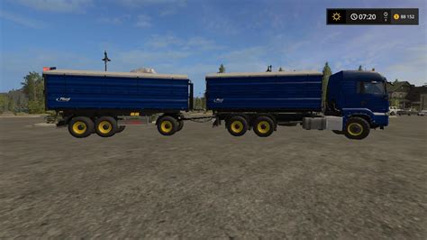 Fliegl Transport Pack V Ls Farming Simulator Mod Ls