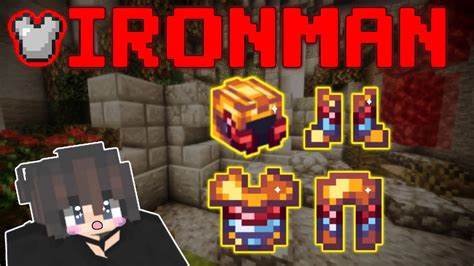 IRONMAN IT IS FINALLY MAXED Hypixel Skyblock Ep 101 YouTube