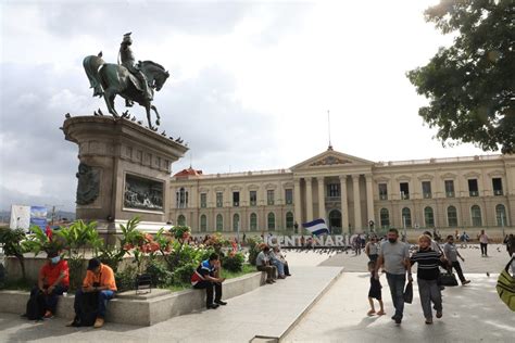 Centro Histórico La Joya de San Salvador Diario El Salvador