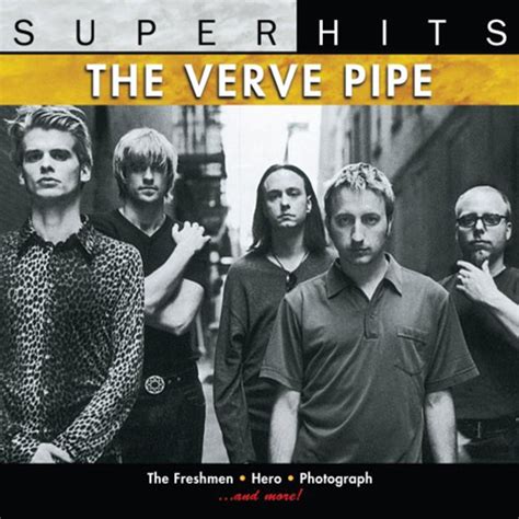 The Verve Pipe Super Hits Donny Brown