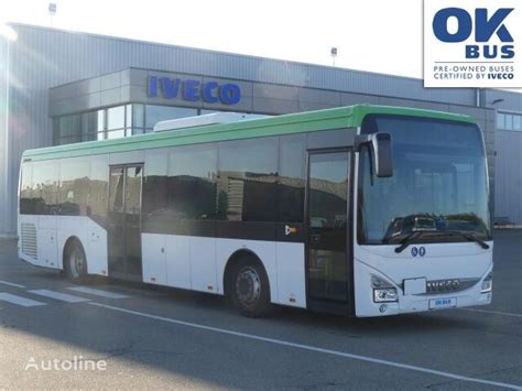 IVECO Crossway LE Line 12 M Euro VI City Bus For Sale Germany Ulm KE38611