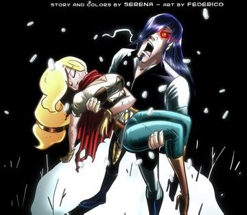 Bloody Sugar Comics Muses Sex And Porn Comics