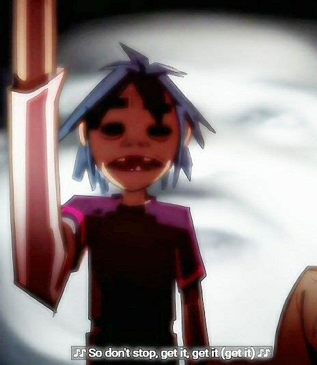 「⌚」↬feel Good Inc ˚₊・୧ Gorillaz Musica