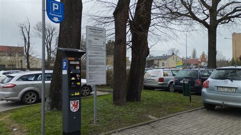 Płatne parkowanie w Tczewie do korekty Kiedy zmiany