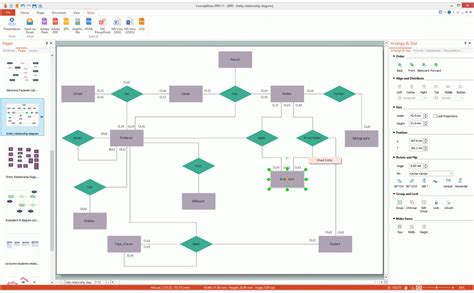 Er Diagram Generator From Database – ERModelExample.com