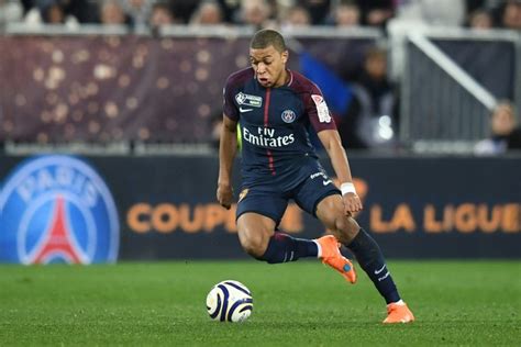 Belum Perpanjang Kontrak Di PSG Mbappe Mau Merapat Ke Real Madrid