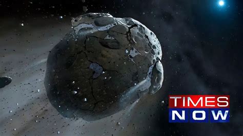 Nasa Alert Airplane Sized Asteroids Moving Towards Earth 27248 Kmph Today Technology