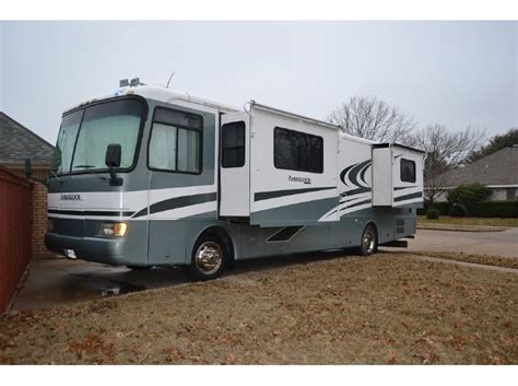 Holiday Ambassador 38pst Rvs For Sale