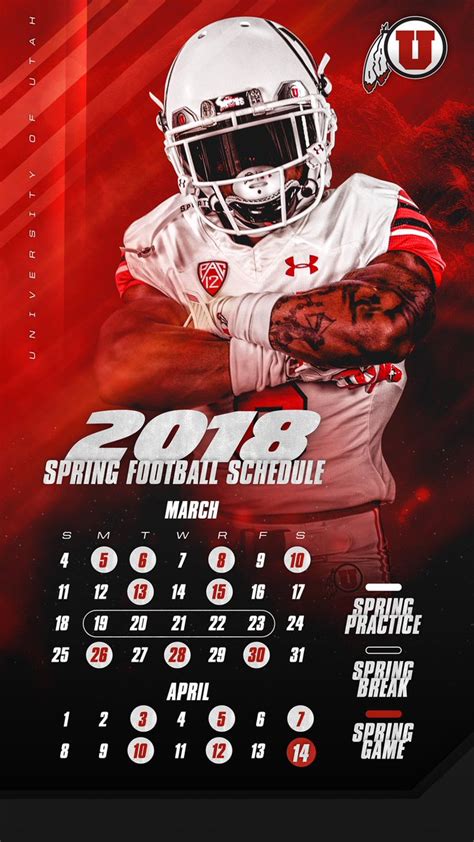 University Of Utah Football Schedule 2024 Glenda Candice