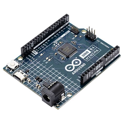 Arduino Uno R4 Minima Makerhero