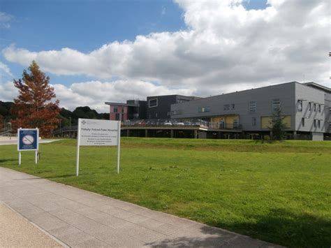 Ystrad Fawr Hospital Ystrad Mynach John Lord Geograph Britain And