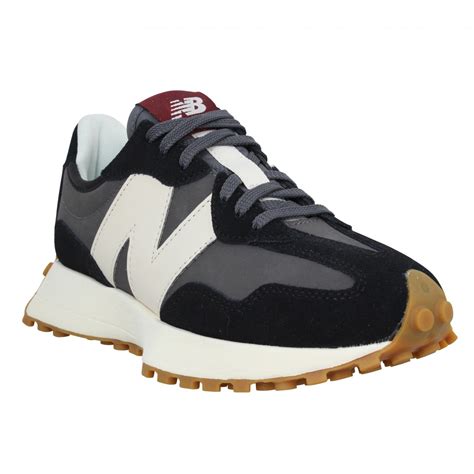 Séduire Poisson Catastrophe Basket New Balance 327 Femme Noir