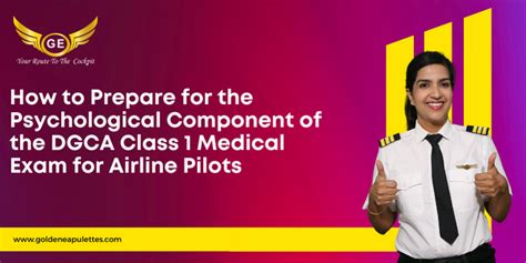 How To Prepare For The Dgca Class Medical For Pilots An In Depth