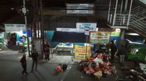 Ott Warga Yang Kepergok Buang Sampah Sembarangan Total Denda