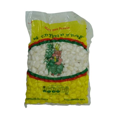 Corn Pozolero Sembrador Gr Dac Quality Foods