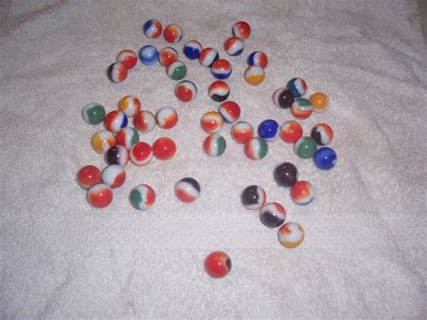 Vintage Marbles Help Identification Collectors Weekly