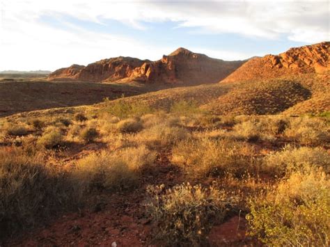 A Few Good Hiking Trails in St. George, Utah - SkyAboveUs