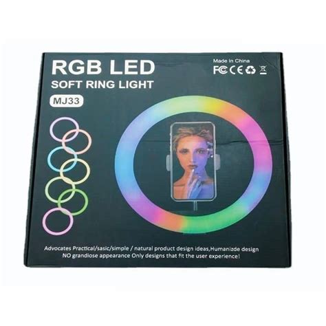 5 W RGB LED Soft Ring Light 10 Inch IP66 At Rs 510 Piece In New Delhi