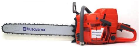 Husqvarna Xp Chainsaw Concord Garden