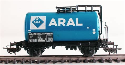 Märklin Kesselwagen ARAL der DB Spur H0 Kaufen auf Ricardo