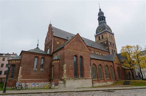 Riga Cathedral | | Alluring World