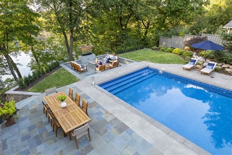 Modern Sunken Fire Pit Create A Cozy Backyard Oasis With These Design