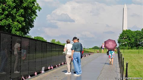 National Mall and Memorial Parks | VIETNAM VETERANS MEMORIAL