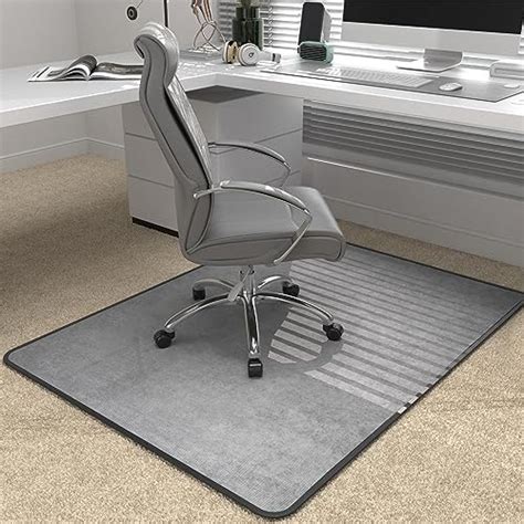 해외직구전문 쇼핑365 Heavy Duty Office Chair Mat for Carpet and Hardwood Floor