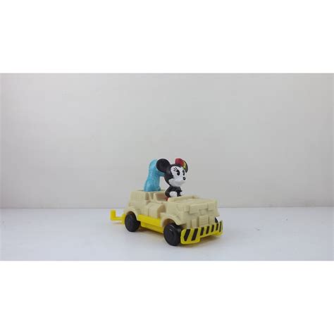 Boneca Minnie Dinossaur Disney 100 Anos 2022 Mcdonalds Shopee Brasil