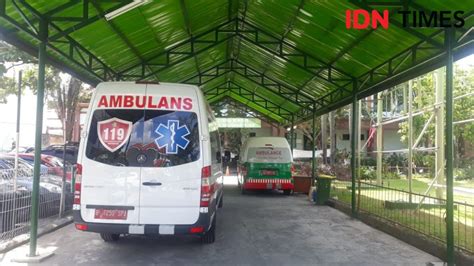 Tahun Penderita Dbd Di Sleman Meningkat Jadi Kasus