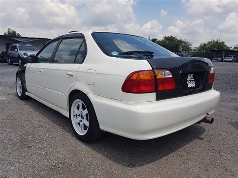 Honda Civic EK99 EJ EK3 Cars Cars For Sale On Carousell