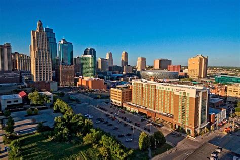 Courtyard by Marriott Kansas City Downtown/Convention Center, Kansas ...