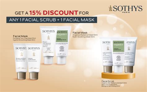 Promotions - SOTHYS