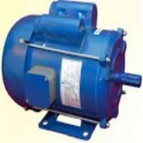 Crompton Phase Hp Pole Foot Mounted Induction Motor Gf