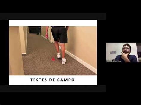 Aula Teste De Caminhada De Seis Minutos E Iswt Youtube