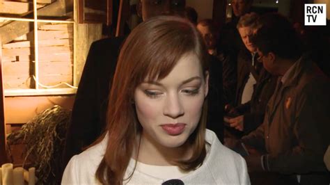 Jane Levy Interview Evil Dead Uk Premiere Youtube