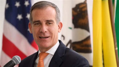 Know The Trajectory Of Eric Garcetti The Newly Appointed Us