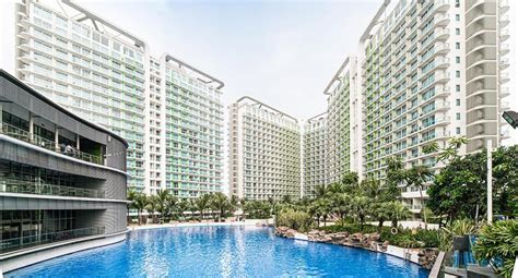 AZURE URBAN RESORT - PARANAQUE MANILA NEAR TERMINAL UNLIMITED WIFI and ...