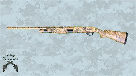 Stoeger P3500 Camo (8981N) – Al Simmons Gun Shop