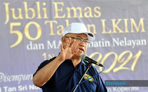 Bernama Tekun Nasional Prepared To Assist Fishermen Medac