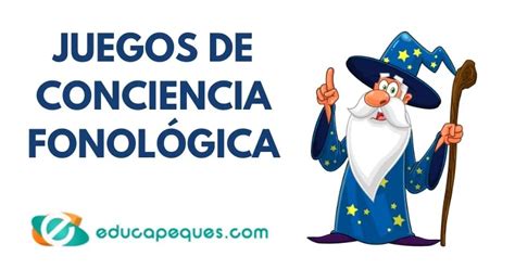 Juegos Y Actividades De Conciencia Fonol Gica Para Ni Os