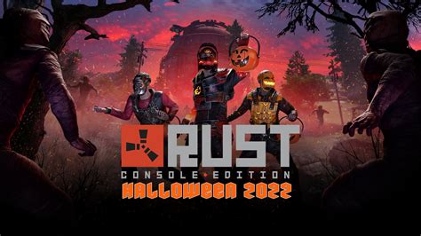 Update Patch Notes Rust Console Edition