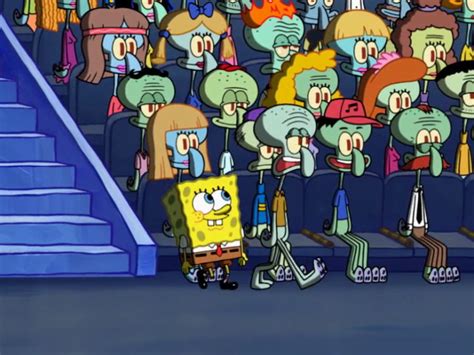 SpongeBuddy Mania SpongeBob Episode Smoothe Jazz At Bikini Bottom