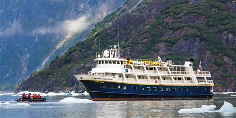 The Ultimate Small Ship Alaska Cruise Guide | Alaska cruise, Small ship ...