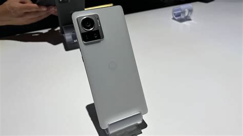 Motorola Presenta I Nuovi Edge Ultra Fusion E Neo Caratteristiche