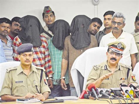 Bulandshahr Rape Trio Charged By Cbi Three Others Out On Bail