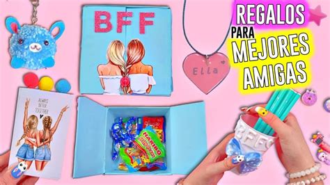 regalos para hacerle a tu mejor amiga por su cumpleaños