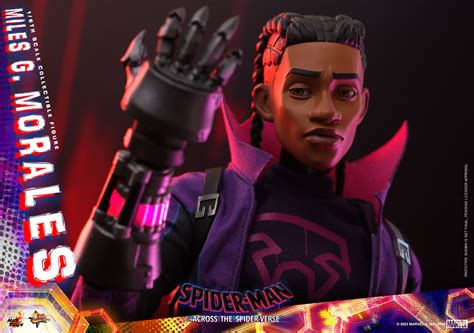 Spider Man Across The Spider Verse The Prowler Arrives At Hot Toys