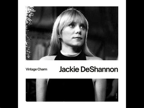 I Remember The Boy Jackie DeShannon Stereo Stereo 1 Studio Talk At