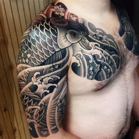 Japanese Tattoo George Bardadim Tattoo Artist Nyc Artofit